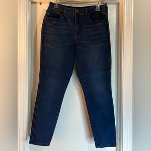 Aeropostale High Rise Blue Jeans Size 12
